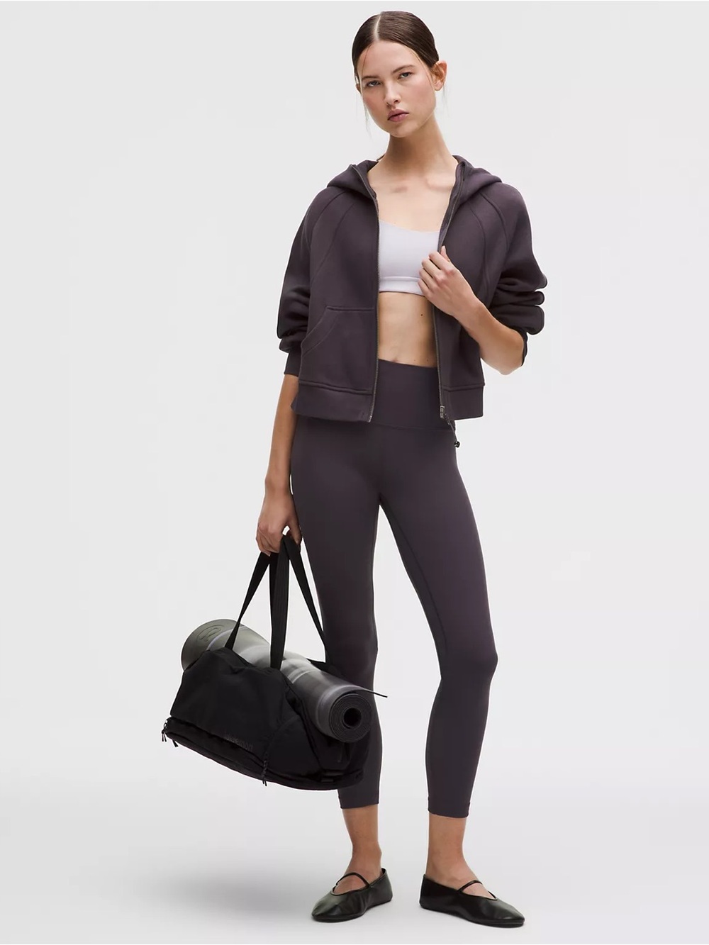 lululemon Align™ High-Rise Pant 25" in Atmospheric Purple 💜